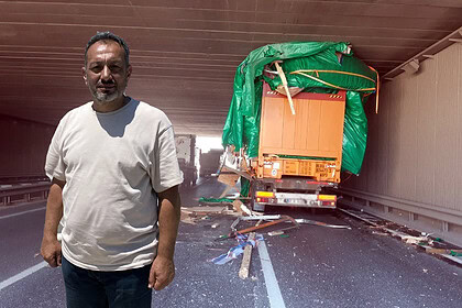 Kocaeli Trafiğinde Navigasyon Tehlikesi: Tırlar Neden İzmit'in Dar Sokaklarına Giriyor?