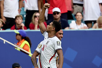 2026 FIFA Dünya Kupası Çeyrek Final: Norveç: 1 - İngiltere: 2 | Çeyrek Final Bileti Jude Bellingham'dan!