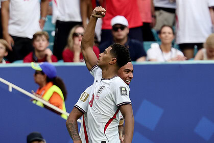 2026 FIFA Dünya Kupası Çeyrek Final: Norveç: 1 - İngiltere: 2 | Çeyrek Final Bileti Jude Bellingham'dan!