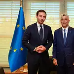 Ömer Bolat Brüksel'de: "Gümrük Birliği'nde Kazanılmış Haklara Saygı" Beklentisi