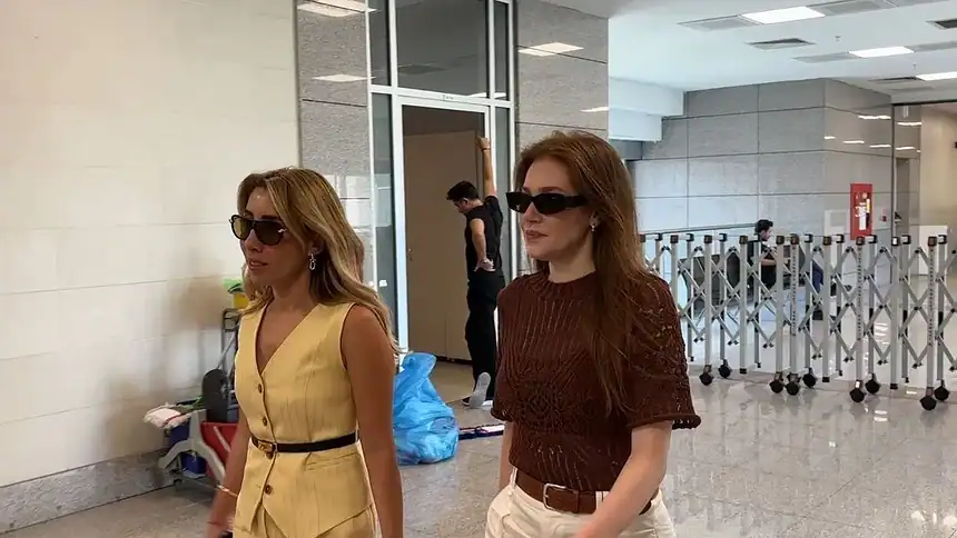 Oyuncu Elçin Sangu: "Ahbap Derneğine 100 Bin Lira Bağış Yaptım"