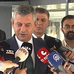 Özgür Özel: "Partinin Siyasi Kuruluşunu Ağustos-Eylül Ayında Yapacağız"