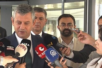 Özgür Özel: "Partinin Siyasi Kuruluşunu Ağustos-Eylül Ayında Yapacağız"