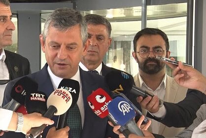 Özgür Özel: "Partinin Siyasi Kuruluşunu Ağustos-Eylül Ayında Yapacağız"