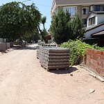 İzmit Belediyesi'nden Mehmet Ali Paşa'da Üstyapı Hamlesi: 6 Sokakta Eş Zamanlı Parke Çalışması!