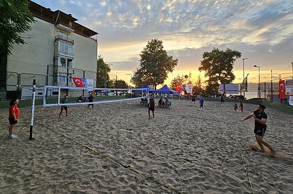 Gölcük Belediyesi Plaj Voleybolu Turnuvası Ne Zaman? Başvuru Şartları Neler?