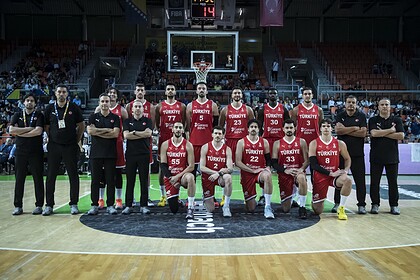 Potada Namağlup Seri Sürüyor: Türkiye, Bosna Hersek'i Devirdi