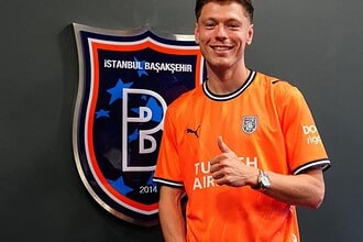 RAMS Başakşehir, Andreas Skov Olsen'i transfer etti