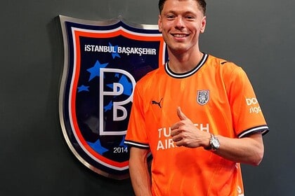 RAMS Başakşehir, Andreas Skov Olsen'i transfer etti