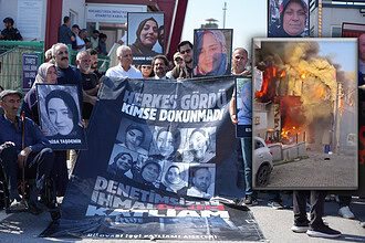Dilovası'ndaki Ravive Kozmetik Fabrikası Yangını Davasında 3. Celse Kandıra'da Başladı: Ailelerden Gebze ve Adalet Çağrısı!