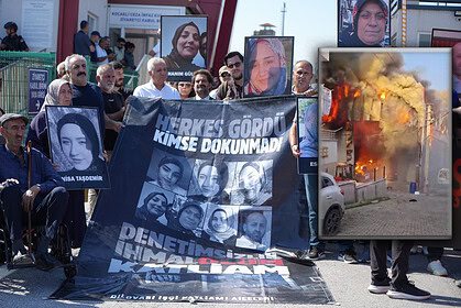 Dilovası'ndaki Ravive Kozmetik Fabrikası Yangını Davasında 3. Celse Kandıra'da Başladı: Ailelerden Gebze ve Adalet Çağrısı!