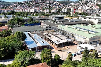 SEKA Teknoşehir Projesi’nde Yüzde 50 İlerleme: Kocaeli’nin Yeni Bilim ve Teknoloji Üssü Yükseliyor!