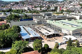 SEKA Teknoşehir Projesi’nde Yüzde 50 İlerleme: Kocaeli’nin Yeni Bilim ve Teknoloji Üssü Yükseliyor!