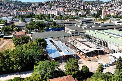 SEKA Teknoşehir Projesi’nde Yüzde 50 İlerleme: Kocaeli’nin Yeni Bilim ve Teknoloji Üssü Yükseliyor!