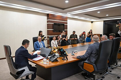 Kocaeli'de Dev Afet İş Birliği: SEVESO Haberleşme Sistemleri Protokolü İmzalandı!