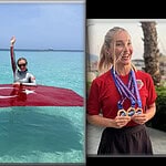 Şahika Ercümen Türkiye Şampiyonası'nda İki Altın Madalya Kazandı!