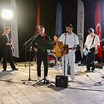 Körfez Belediyesi "Sahne Senin" Etkinliği: Hereke Kalesi'nde Müzik Dolu Akşam!