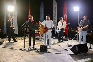 Körfez Belediyesi "Sahne Senin" Etkinliği: Hereke Kalesi'nde Müzik Dolu Akşam!