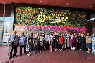 Mutlu Şehrin Çınarları Su Altı Dünyasında! İzmit Ve Gölcük Saygınlar Kulübü Üyelerinden Unutulmaz Gezi!