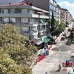 Gebze Şehit Numan Dede Caddesi Yenileniyor: Asfalt ve Yağmur Suyu Hattı Çalışması Başladı!
