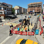 Gebze’nin Ticaret Merkezinde Dönüşüm Başlıyor! Şehit Numan Dede Caddesi Baştan Sona Yenileniyor!