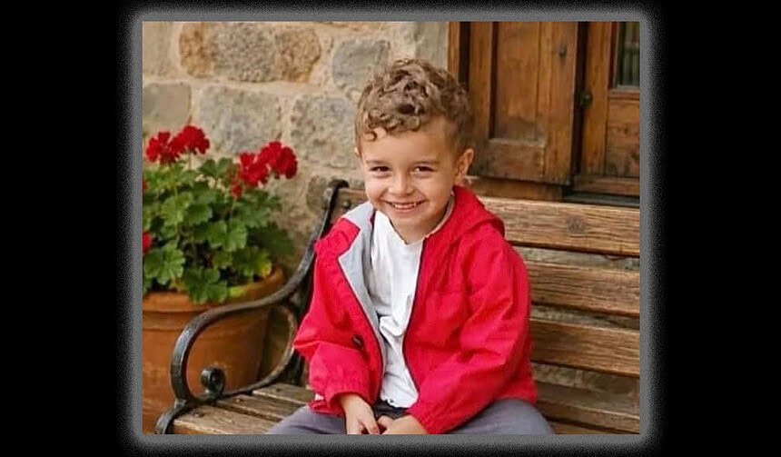 Kocaeli Karamürsel'de Havuza Düşen 4 Yaşındaki Seyit Hamza Hayatını Kaybetti