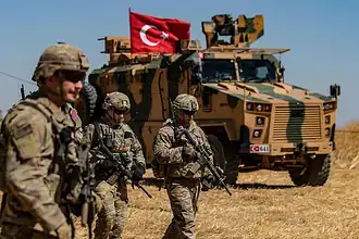 Somali tezkeresi TBMM’de Kabul Edildi