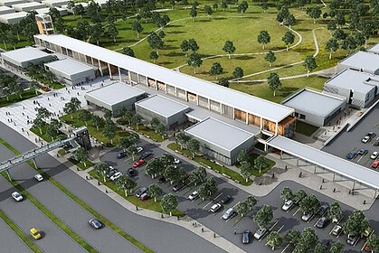 Kocaeli Büyükşehir Sosyal Yaşam Merkezi İnşaatında İlerleme Yüzde 60’a Ulaştı!