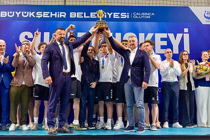 CMAS Su Altı Hokeyi Gençler Dünya Şampiyonası Sona Erdi: U19 Erkek Milli Takımımız Dünya Şampiyonu Oldu!
