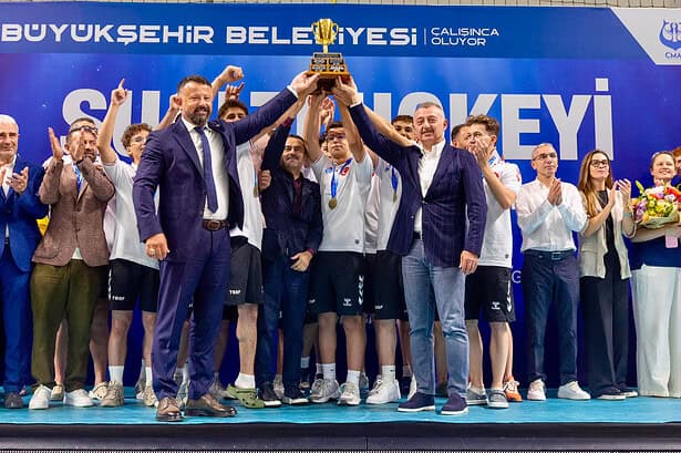 CMAS Su Altı Hokeyi Gençler Dünya Şampiyonası Sona Erdi: U19 Erkek Milli Takımımız Dünya Şampiyonu Oldu!