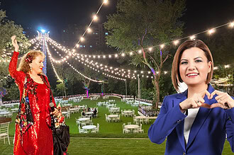 İzmit Belediyesi Kır Düğün Salonu Bugün Açılıyor! Fatma Kaplan Hürriyet’ten Suzan Kardeş Konserli Davet!