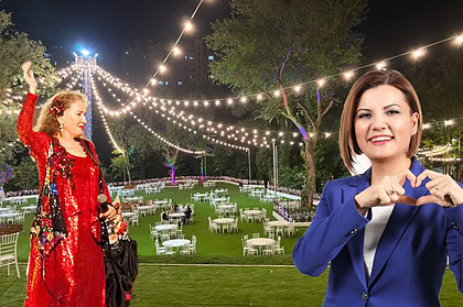 İzmit Belediyesi Kır Düğün Salonu Bugün Açılıyor! Fatma Kaplan Hürriyet’ten Suzan Kardeş Konserli Davet!