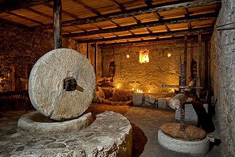 Syedra Antik Kenti'nde 1500 Yıllık Zeytinyağı İşliği Restore Edildi!