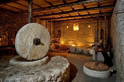 Syedra Antik Kenti'nde 1500 Yıllık Zeytinyağı İşliği Restore Edildi!