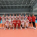 TVF Spor Lisesi Erkek Voleybol Takımı, Dünya şampiyonu