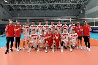 TVF Spor Lisesi Erkek Voleybol Takımı, Dünya şampiyonu