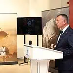 Tahir Büyükakın 15 Temmuz Anı Defterini İmzaladı: "15 Temmuz’u unutmayacağız, unutturmayacağız"