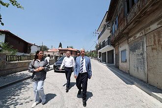 Dilovası Belediyesi Tavşancıl'ın Tarihi Mirasını Koruyor: Restorasyon Çalışmaları Son Hız!