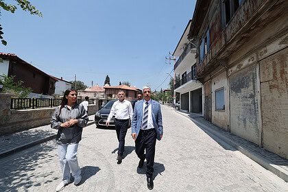 Dilovası Belediyesi Tavşancıl'ın Tarihi Mirasını Koruyor: Restorasyon Çalışmaları Son Hız!