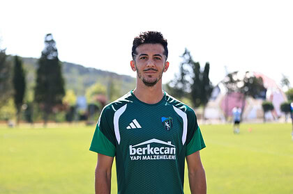 Tayfur Bingöl: "Tek konsantrem Kocaelispor, başka takım düşünmüyorum"