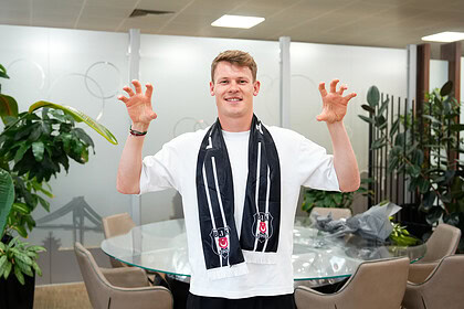 Transferde Çifte İmza Yakın Alexander Nübel ve Doğan Alemdar İstanbul’a Geldi