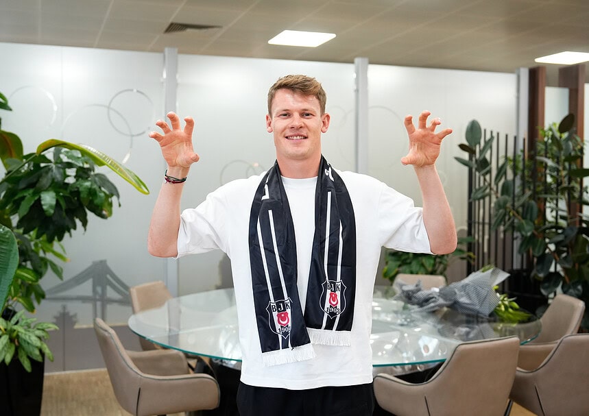 Transferde Çifte İmza Yakın Alexander Nübel ve Doğan Alemdar İstanbul’a Geldi