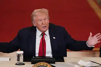 Trump: "Daha Önce Hiç Olmadığı Kadar Büyük Bir Saldırı Planlıyorum"