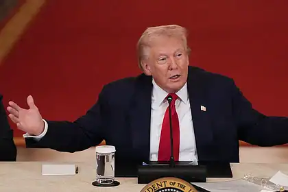 Trump: "Daha Önce Hiç Olmadığı Kadar Büyük Bir Saldırı Planlıyorum"