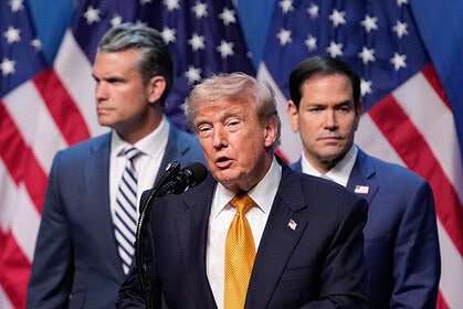 Trump İran Her ABD Askeri Öldürdüğünde Bunun Bedelini Katbekat Ödeyecek