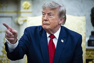 Trump: "İran, Orta Doğu’nun Zorbasıydı"
