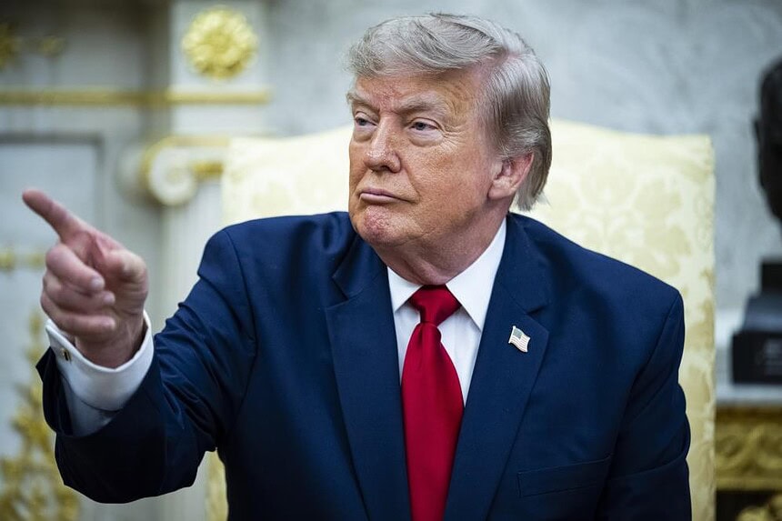 Trump: "İran, Orta Doğu’nun Zorbasıydı"