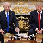 Trump ve Netanyahu, İran'la Yapılan Savaşın Başından Beri İlk Kez Yüz Yüze Görüştü