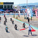 Başiskele'de Motor Sporları Heyecanı: Türkiye Süpermoto Şampiyonası Yarışları Tamamlandı!