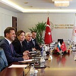 Türkiye ile Bulgaristan Arasında Doğal Gazda İş Birliği Protokolü İmzalandı